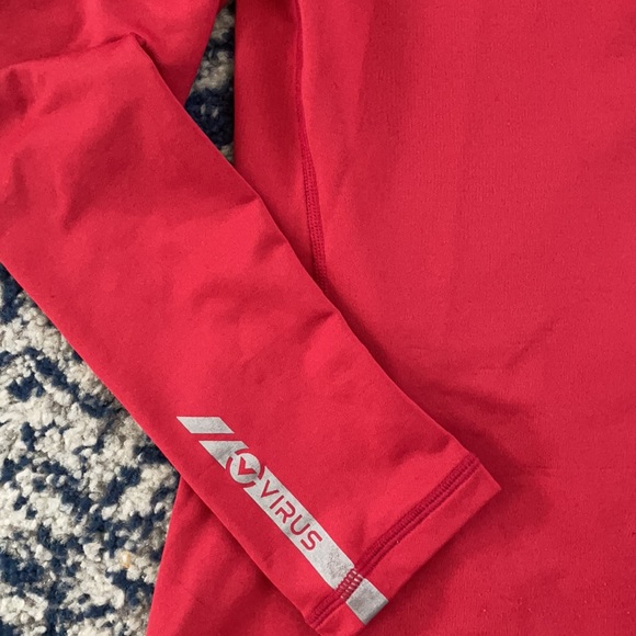 Virus Athletic pullover small - Picture 2 of 4
